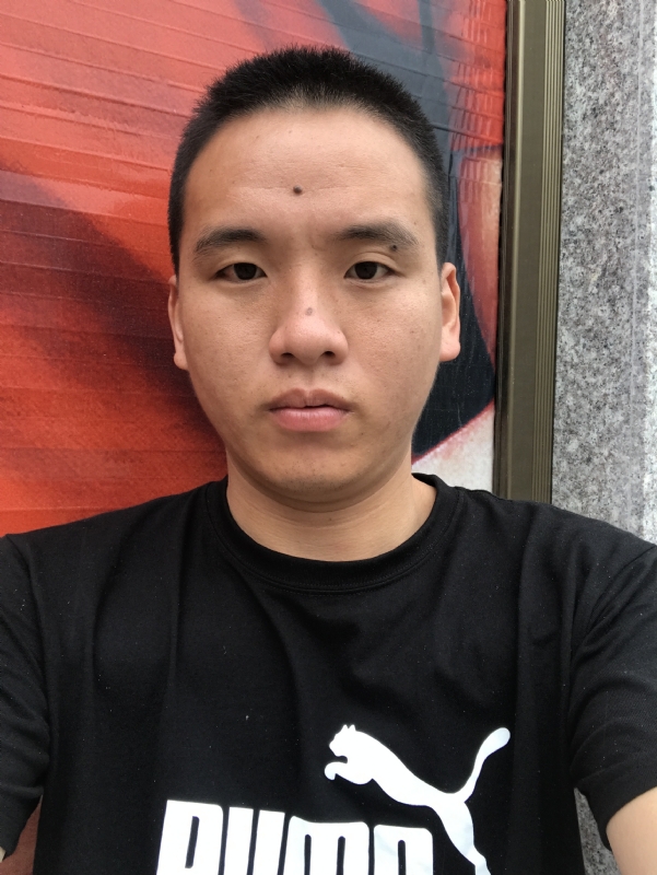 陈轻松的第一张照片--王婆说媒