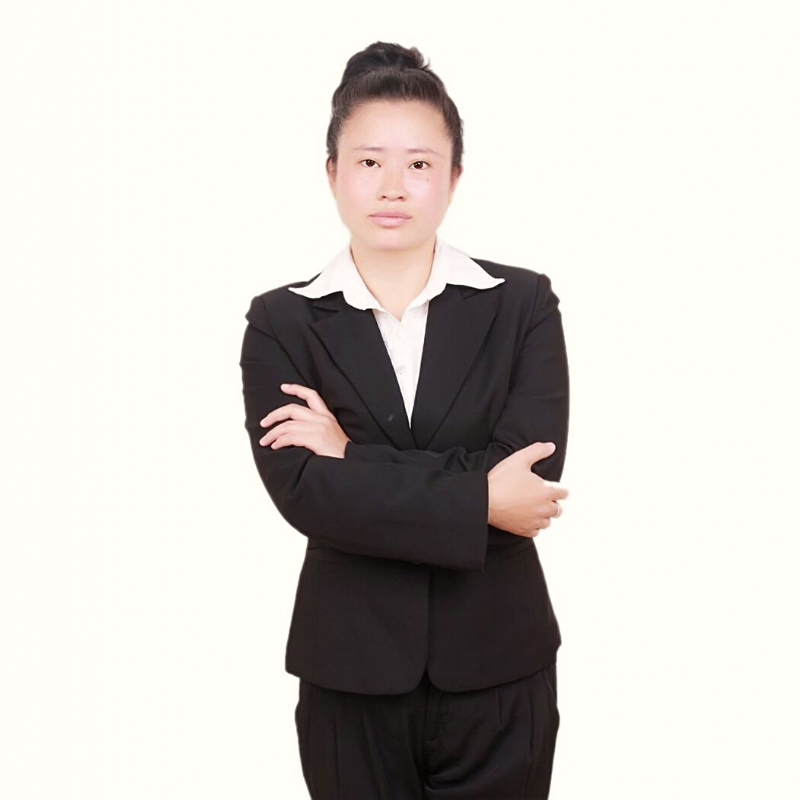 征婚女人的第三张照片--王婆说媒