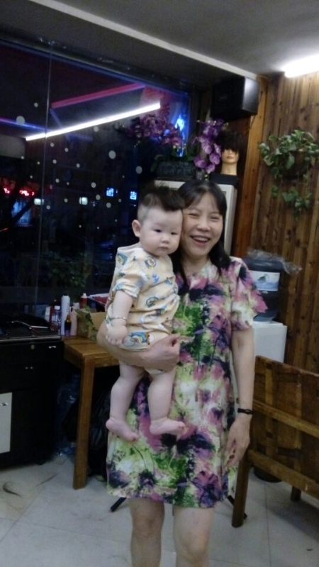 mary的第二张照片--王婆说媒