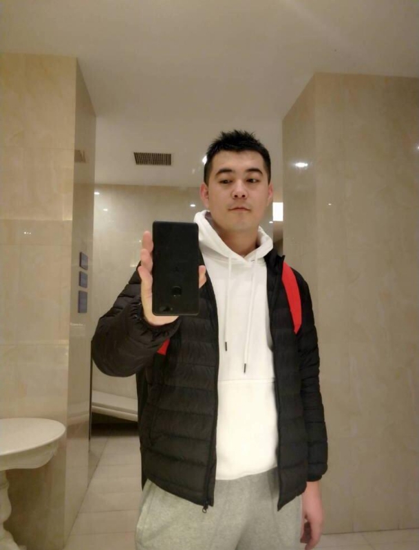 长清的第一张照片--王婆说媒