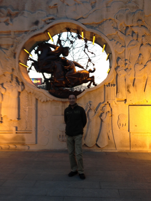 nanona的第一张照片--王婆说媒