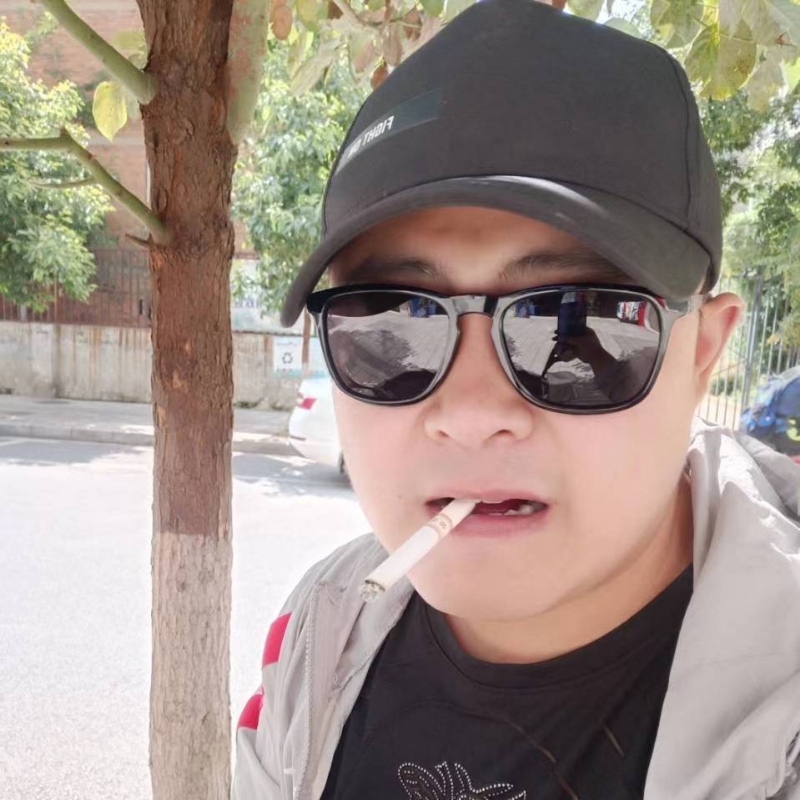 瞄小七的第一张照片--王婆说媒