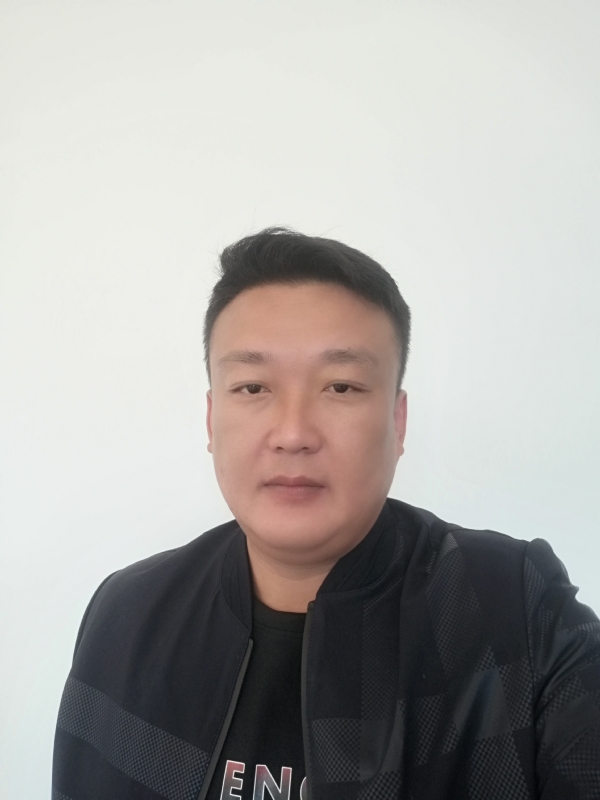 刚子的第一张照片--王婆说媒
