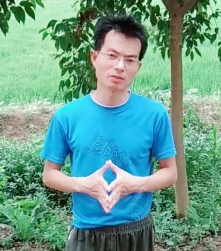 吴先生的第一张照片--王婆说媒