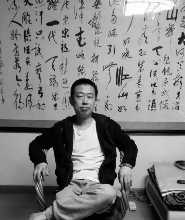 jack的第一张照片--王婆说媒