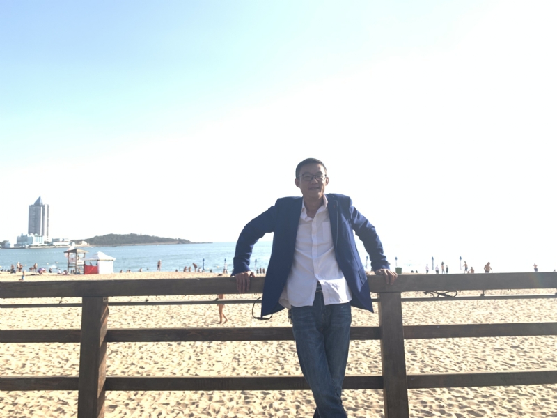 请叫我老龚的第二张照片--王婆说媒