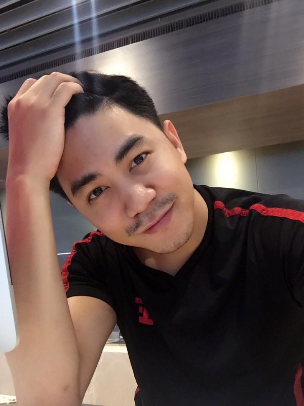 李的第一张照片--王婆说媒