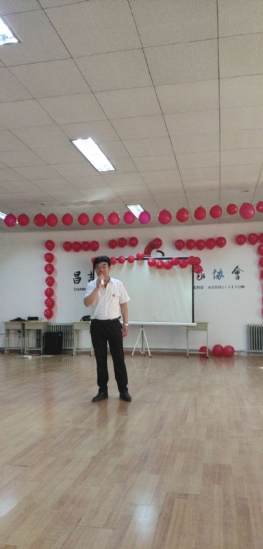 阿旺的第一张照片--王婆说媒