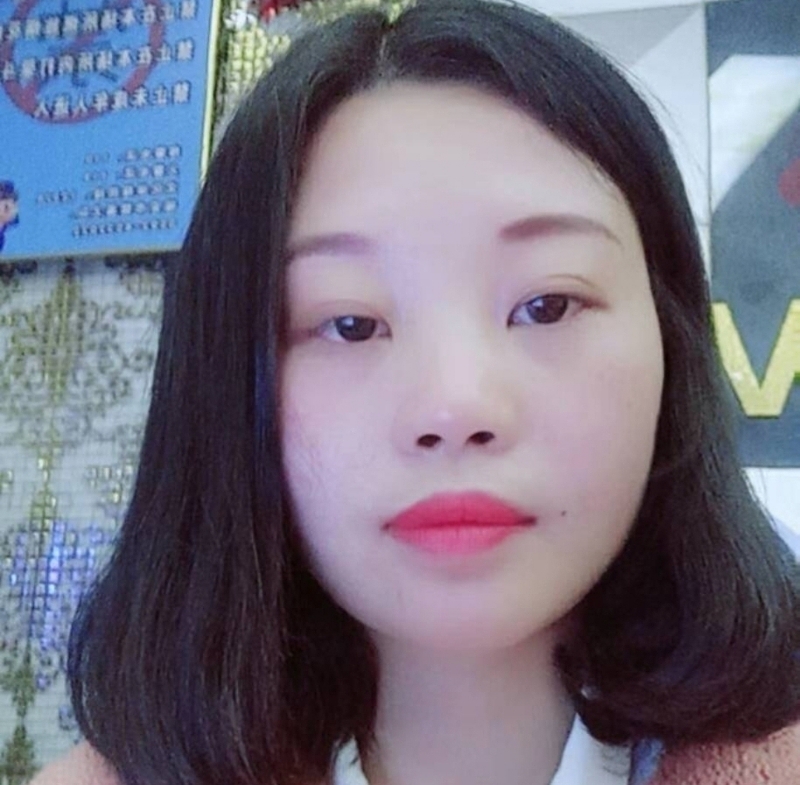 萍萍的第一张照片--王婆说媒