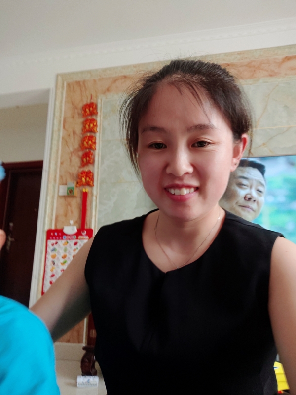 睿智的第一张照片--王婆说媒