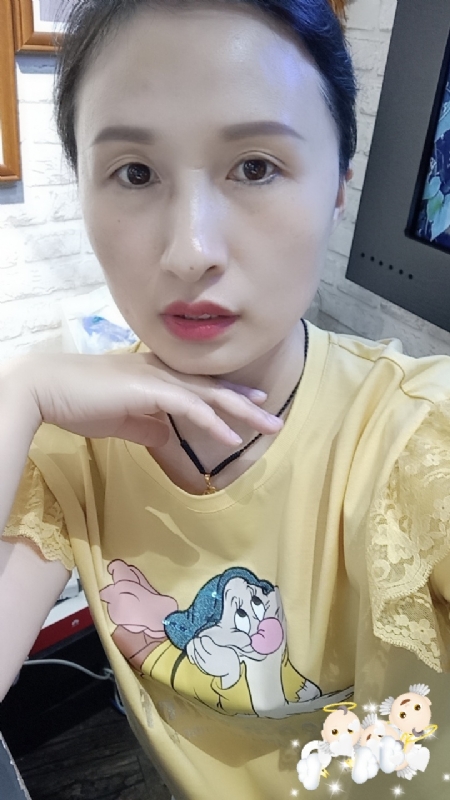 桃子的第一张照片--王婆说媒