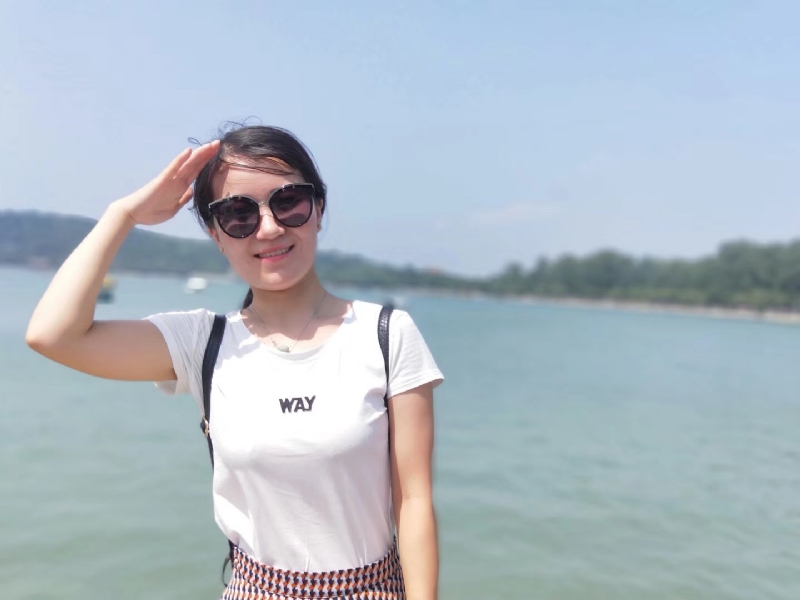 英子的第一张照片--王婆说媒