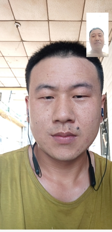 啊峰的第一张照片--王婆说媒