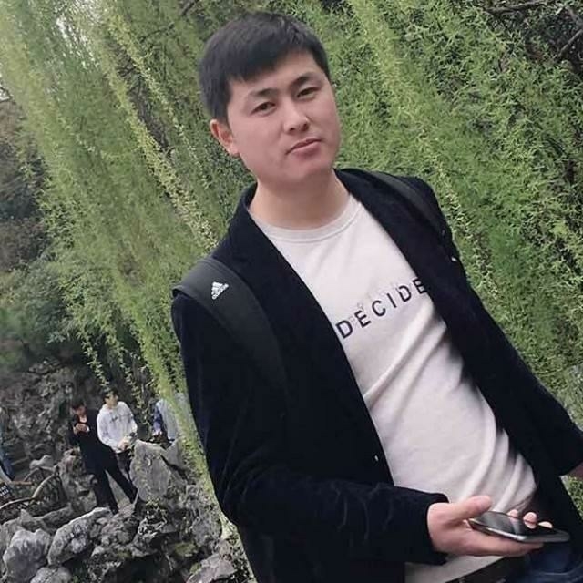 王誉翔的第一张照片--王婆说媒