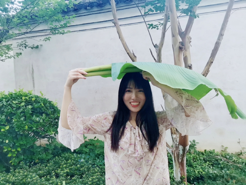 木沙的第一张照片--王婆说媒