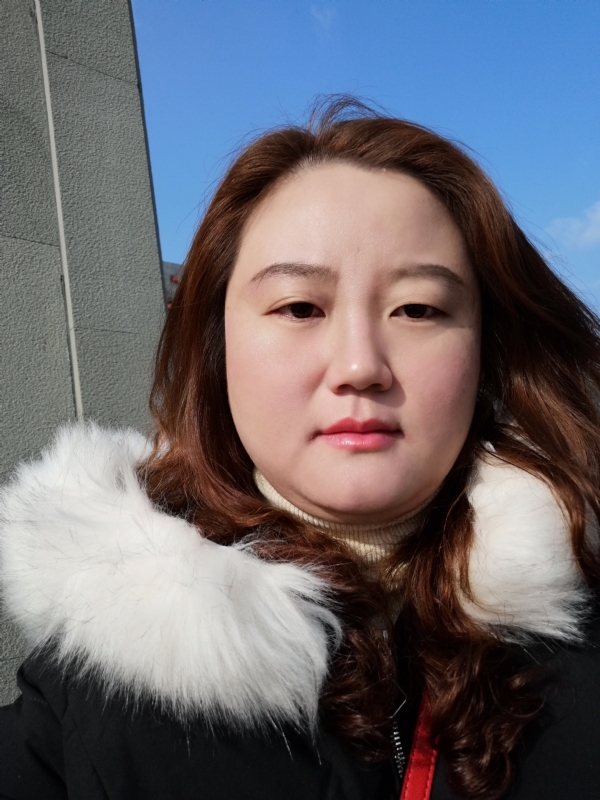 李清的第一张照片--王婆说媒