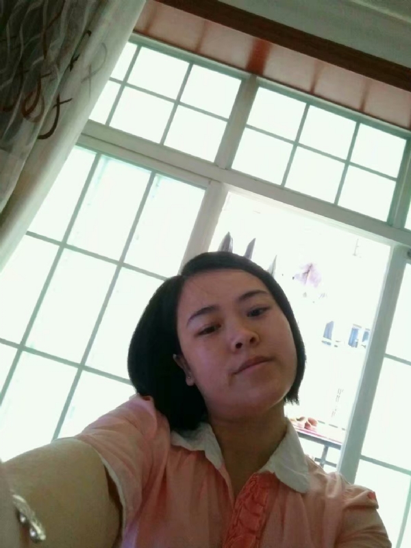 无忧的第一张照片--王婆说媒