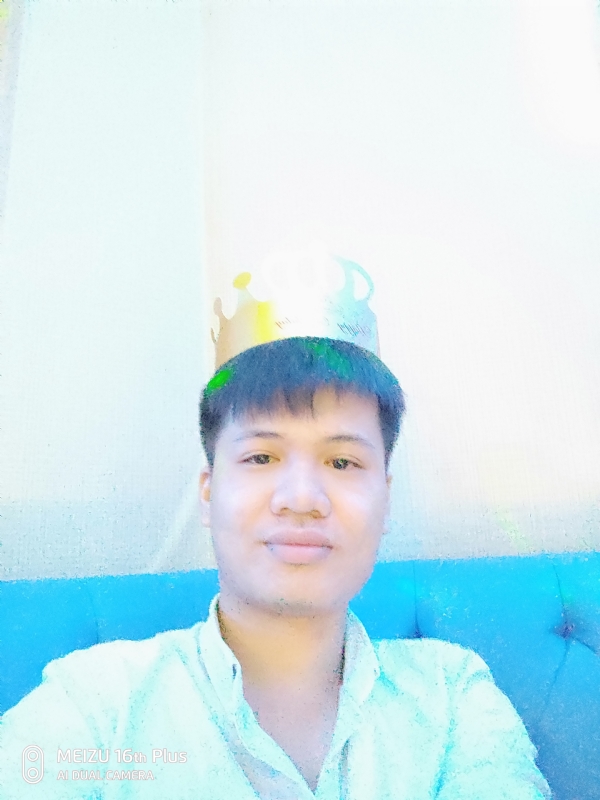 寻找另一半的第一张照片--王婆说媒