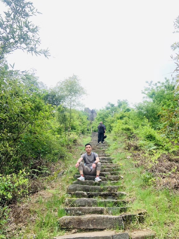 该怎么写喃的第一张照片--王婆说媒