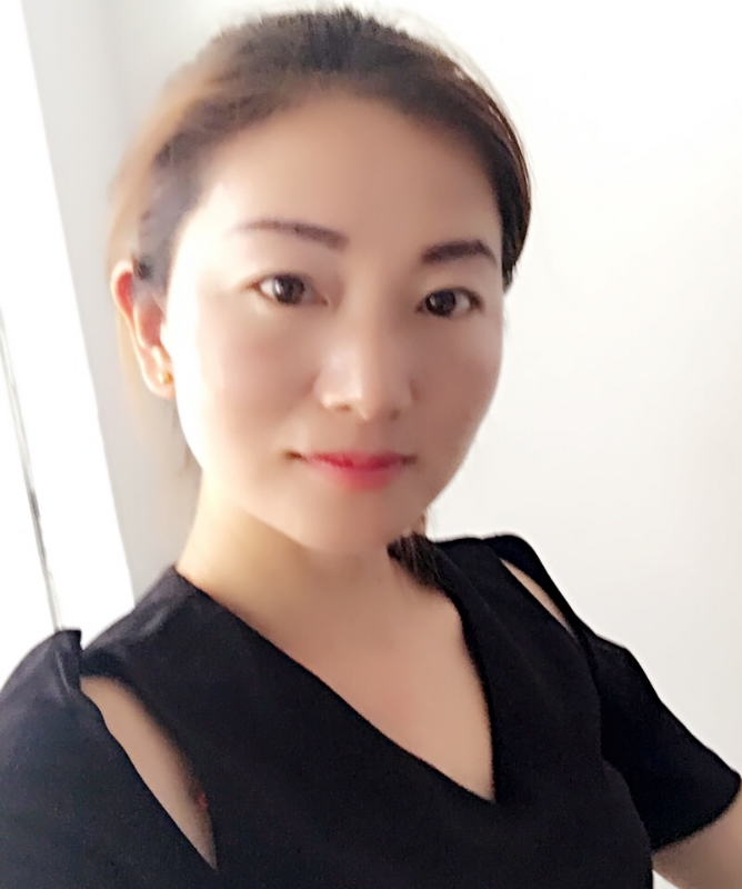 文静的第一张照片--王婆说媒