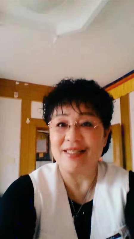 因缘相牵的第一张照片--王婆说媒