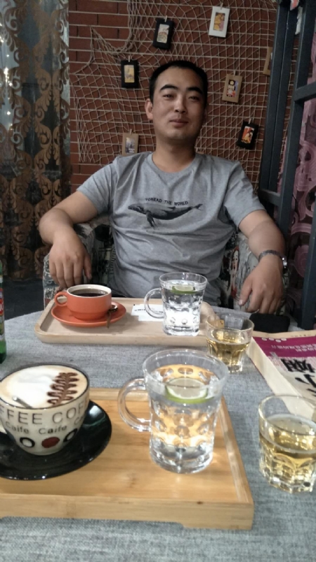 择乎期月的第一张照片--王婆说媒