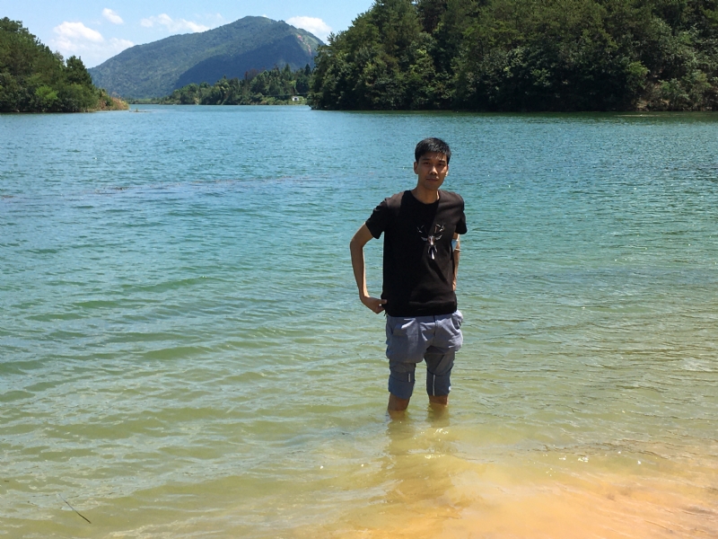 惜缘的第一张照片--王婆说媒