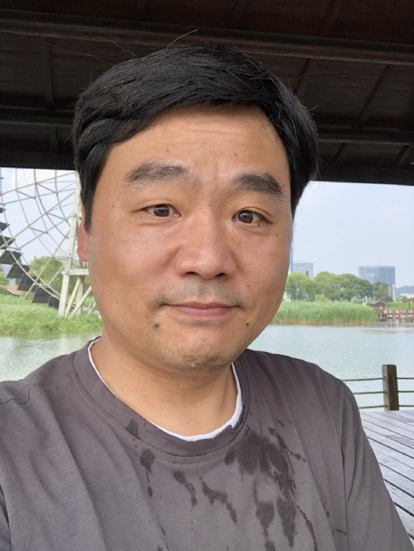 缘觉的第一张照片--王婆说媒