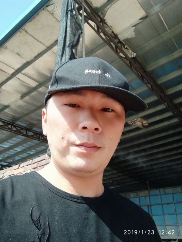 小蔡的第一张照片--王婆说媒