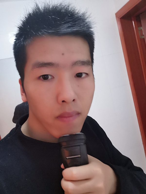 军哥的第一张照片--王婆说媒