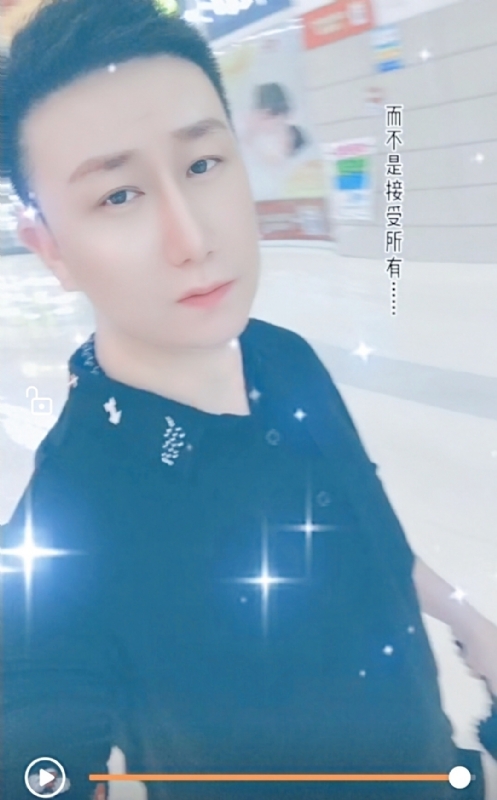 子玄的第一张照片--王婆说媒