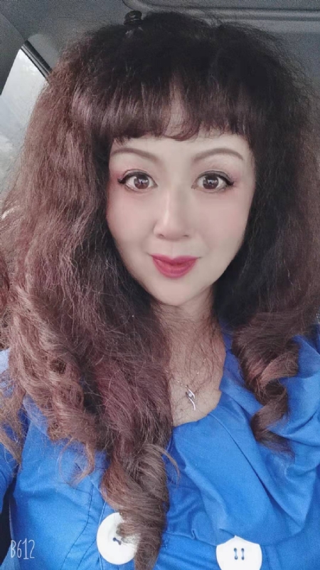 九幽的第一张照片--王婆说媒