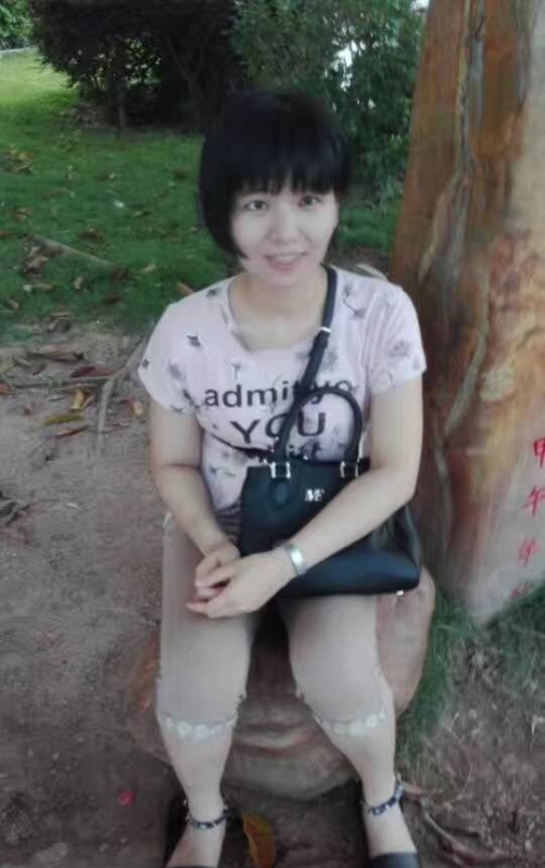 河边草的第一张照片--王婆说媒