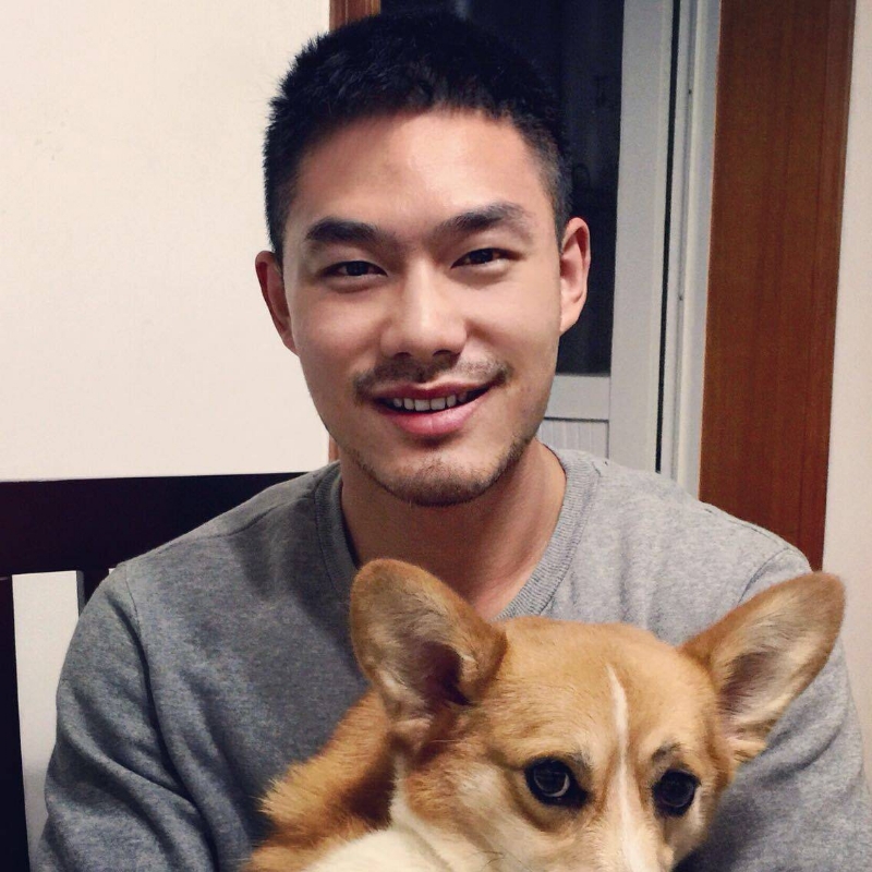 林子晨的第一张照片--王婆说媒