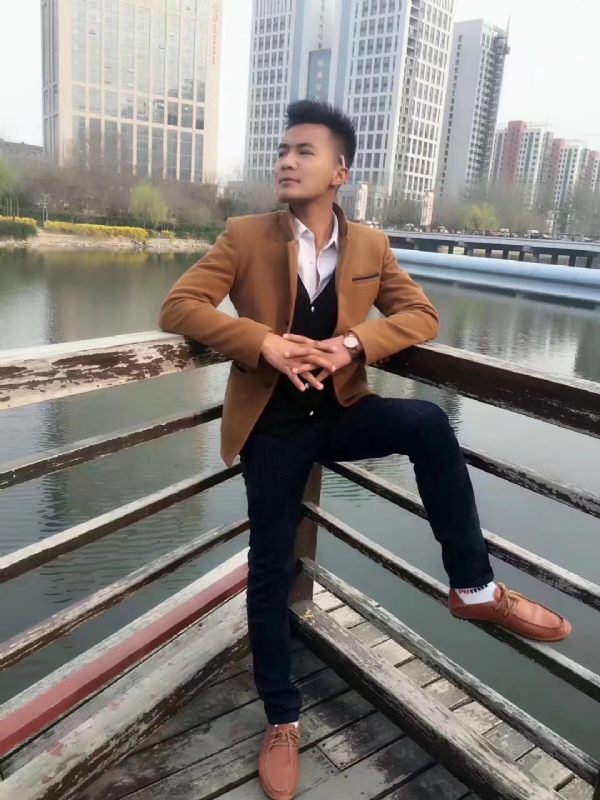 只为等你的第二张照片--王婆说媒