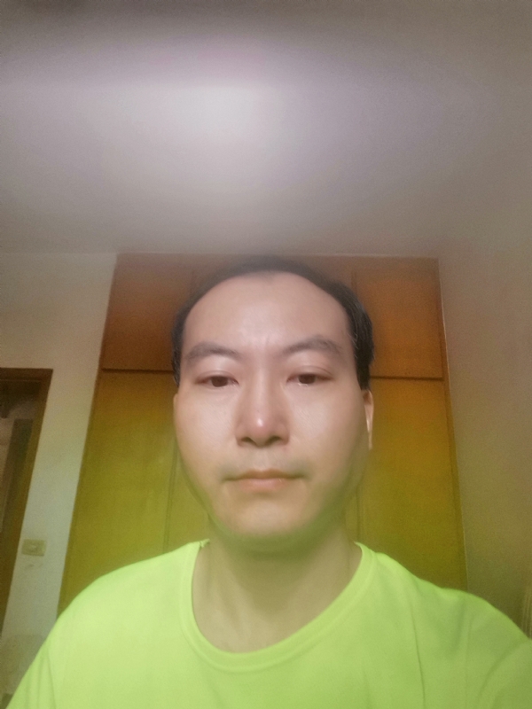 幸运的第一张照片--王婆说媒