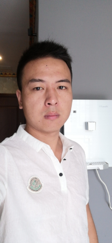与卿共舞的第一张照片--王婆说媒
