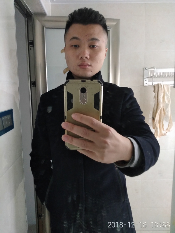 龙少爷的第一张照片--王婆说媒