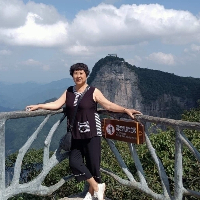 快乐人生的第一张照片--王婆说媒