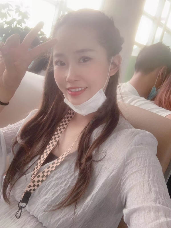 宁乙的第一张照片--王婆说媒