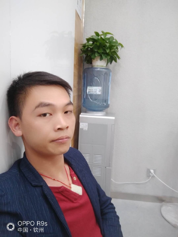 只想好好的爱一个人的第一张照片--王婆说媒