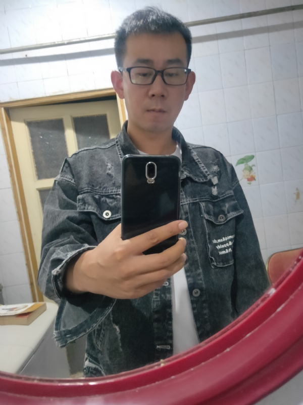 纸上谈兵的第一张照片--王婆说媒