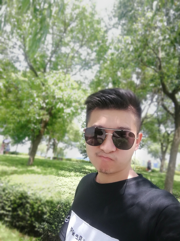 二叔的第一张照片--王婆说媒