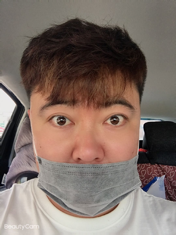 情有独钟的第一张照片--王婆说媒
