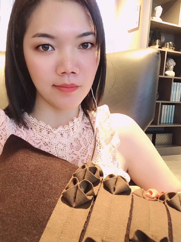 92年kiki的第一张照片--王婆说媒