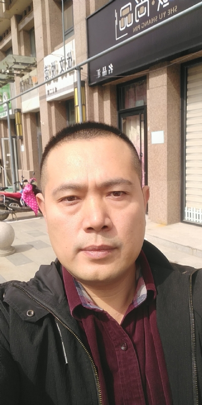 Happpy的第一张照片--王婆说媒