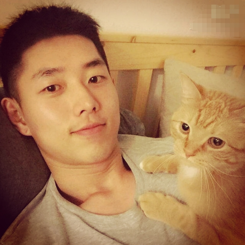 追逐的第一张照片--王婆说媒