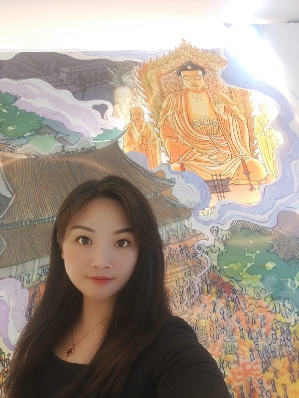 一缕阳光的第一张照片--王婆说媒