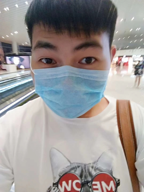 咔咔一顿的第一张照片--王婆说媒