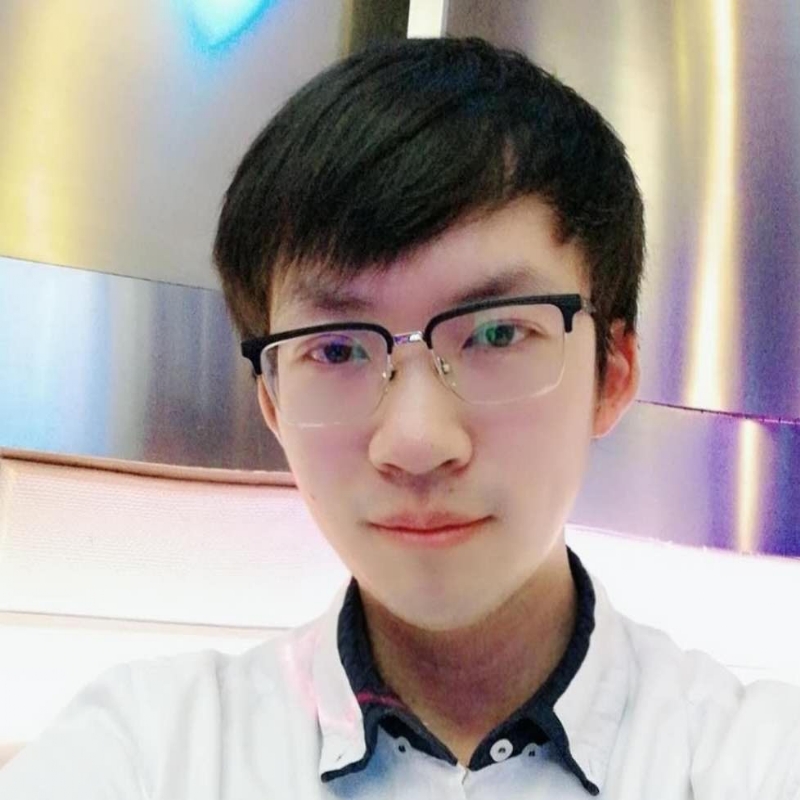 公瑾的第一张照片--王婆说媒